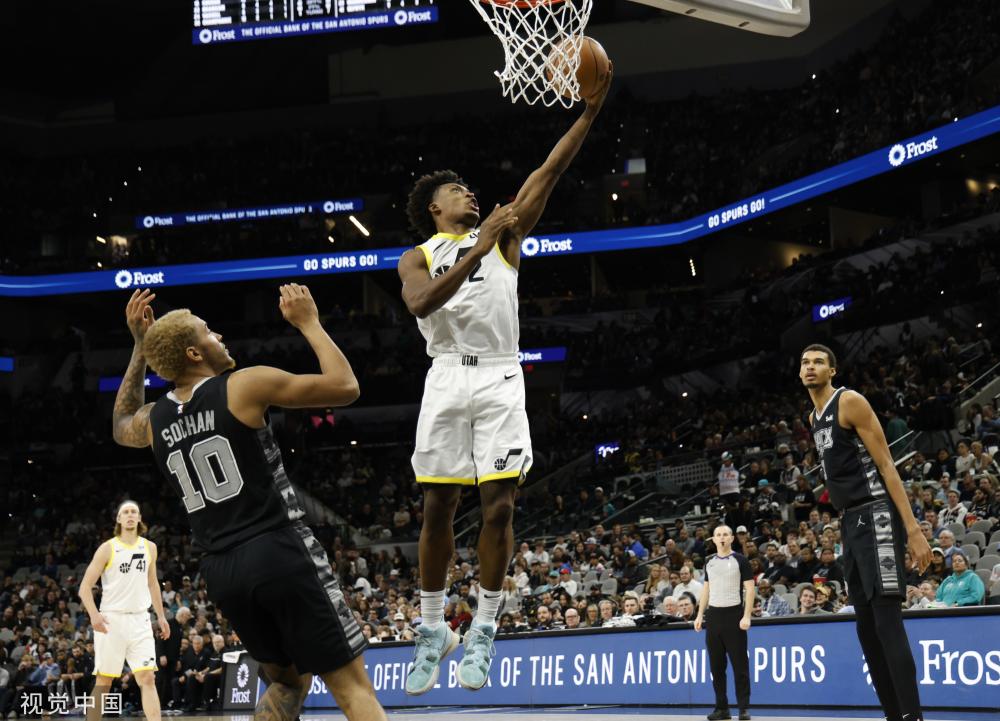 因为他们更 因为他们更